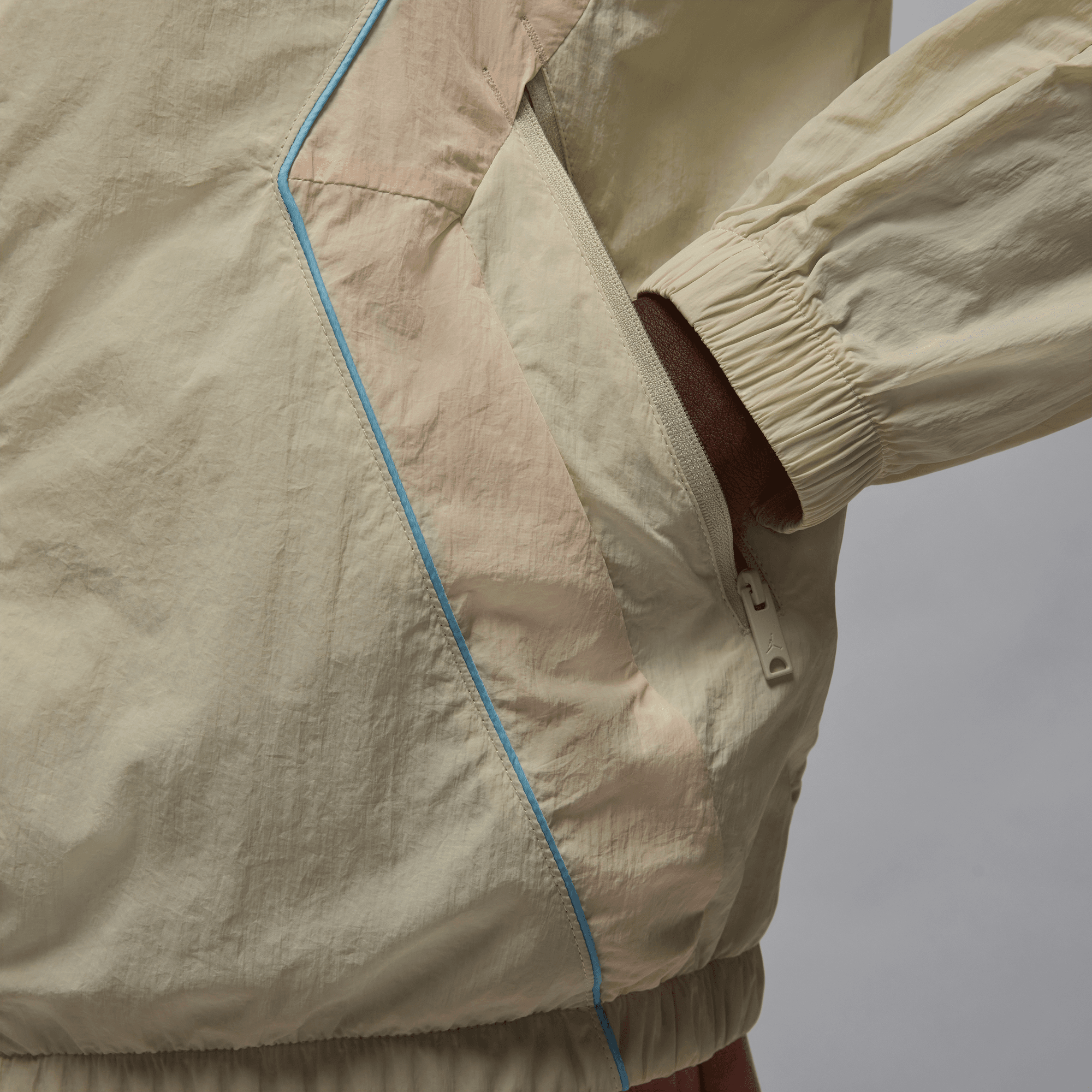 JORDAN MEN'S LIGHTWEIGHT DRAFT JACKET