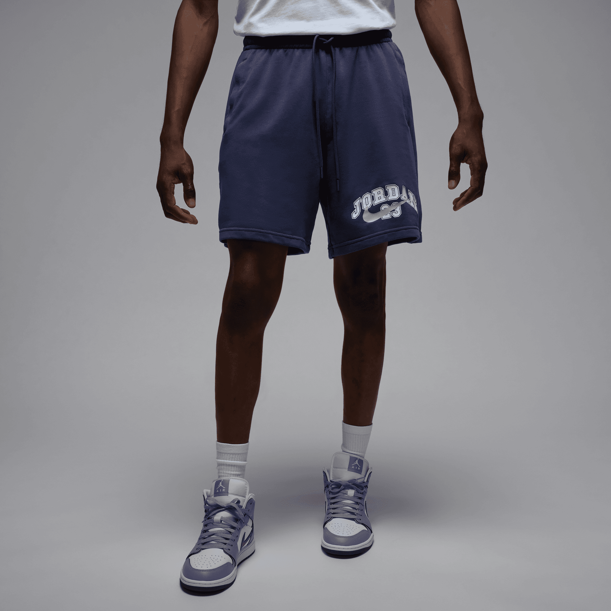 JORDAN MVP MEN'S FRENCH TERRY SHORTS