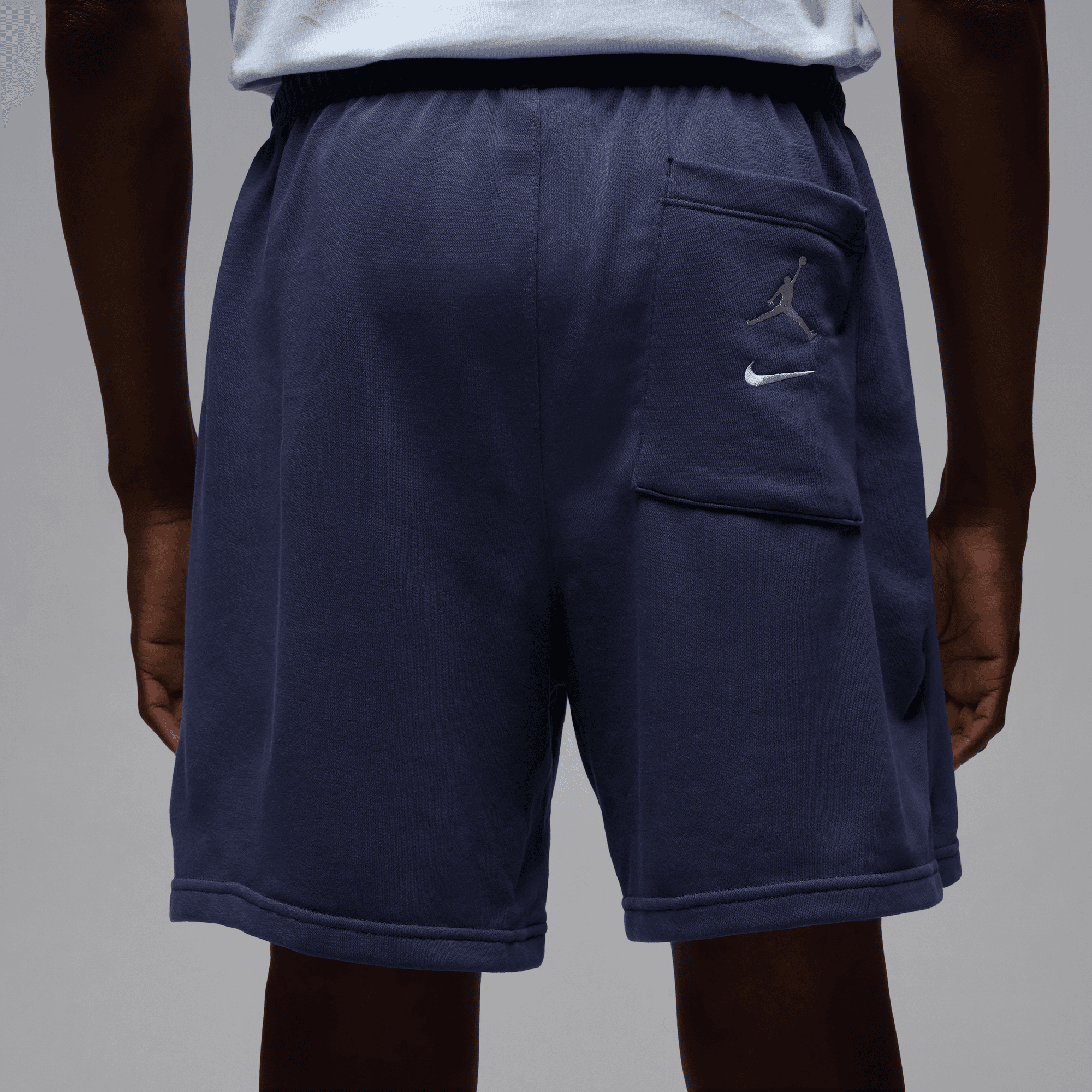 JORDAN MVP MEN'S FRENCH TERRY SHORTS