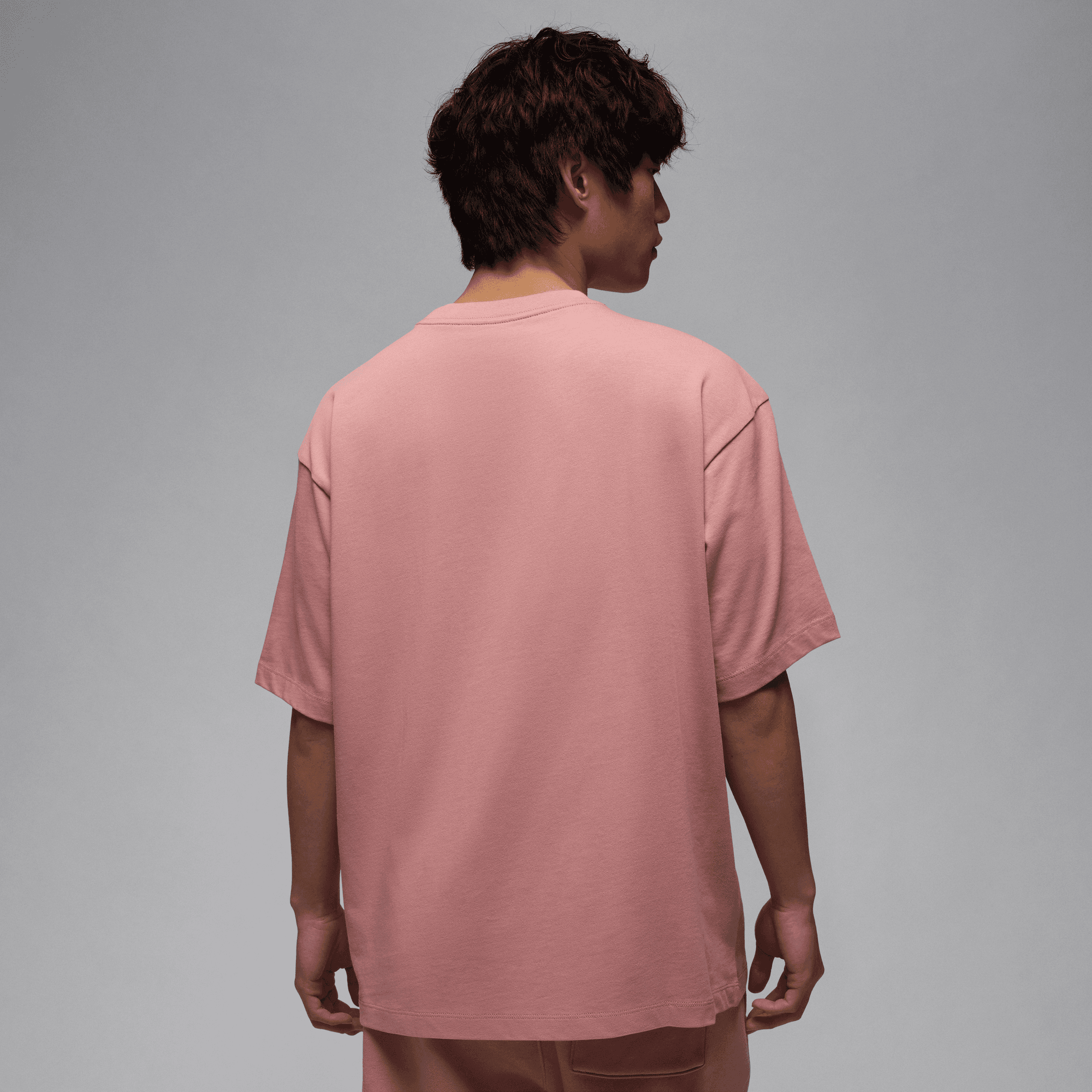 JORDAN FLIGHT ESSENTIALS MEN'S OVERSIZED T-SHIRT