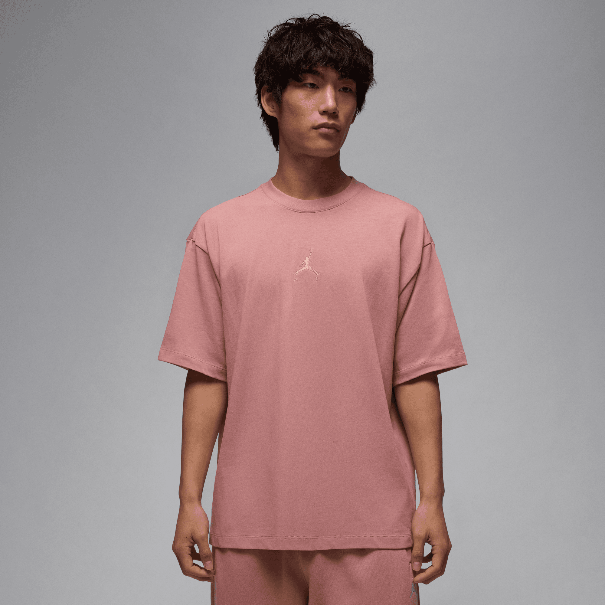 JORDAN FLIGHT ESSENTIALS MEN'S OVERSIZED T-SHIRT