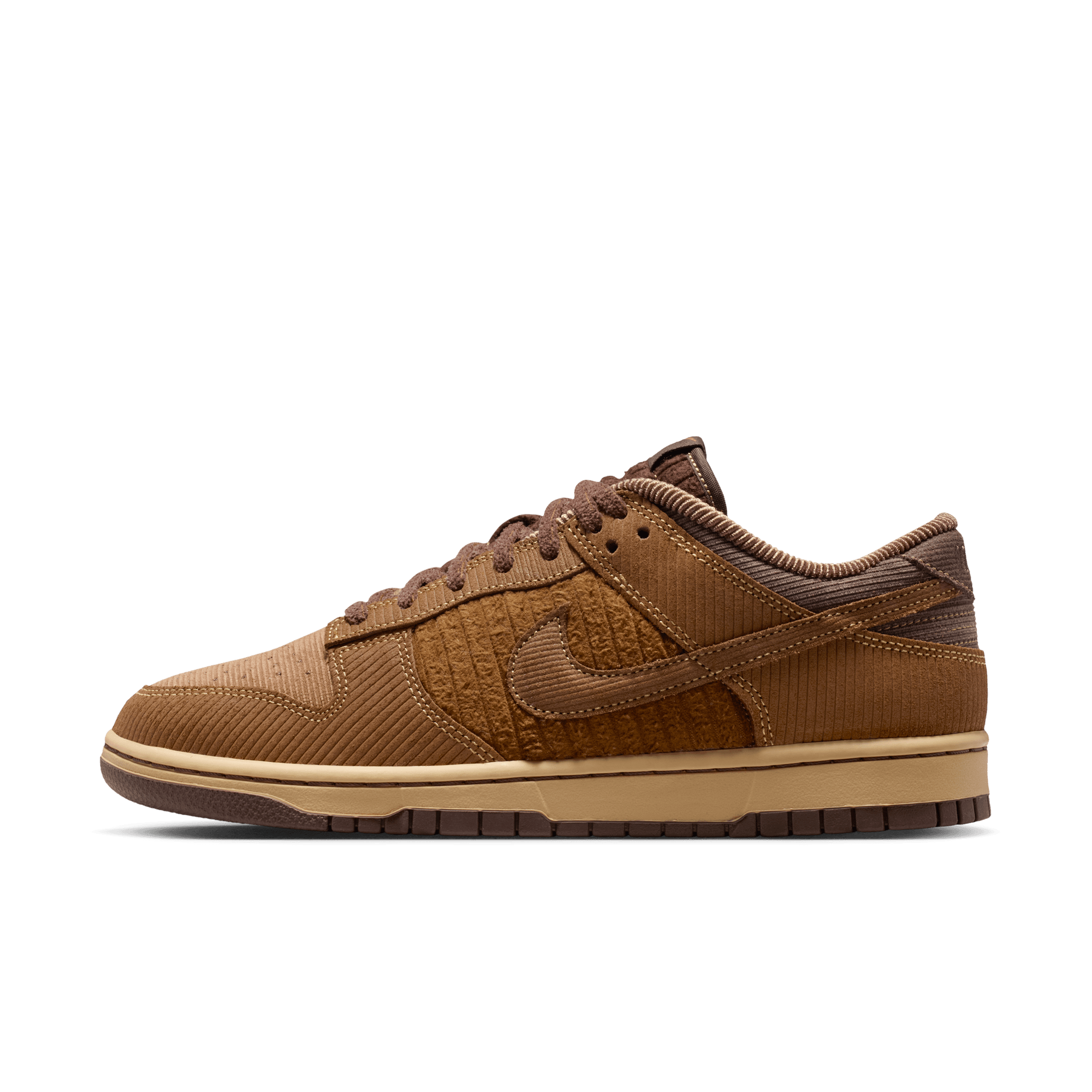 NIKE DUNK LOW RETRO PREMIUM MEN'S SHOES