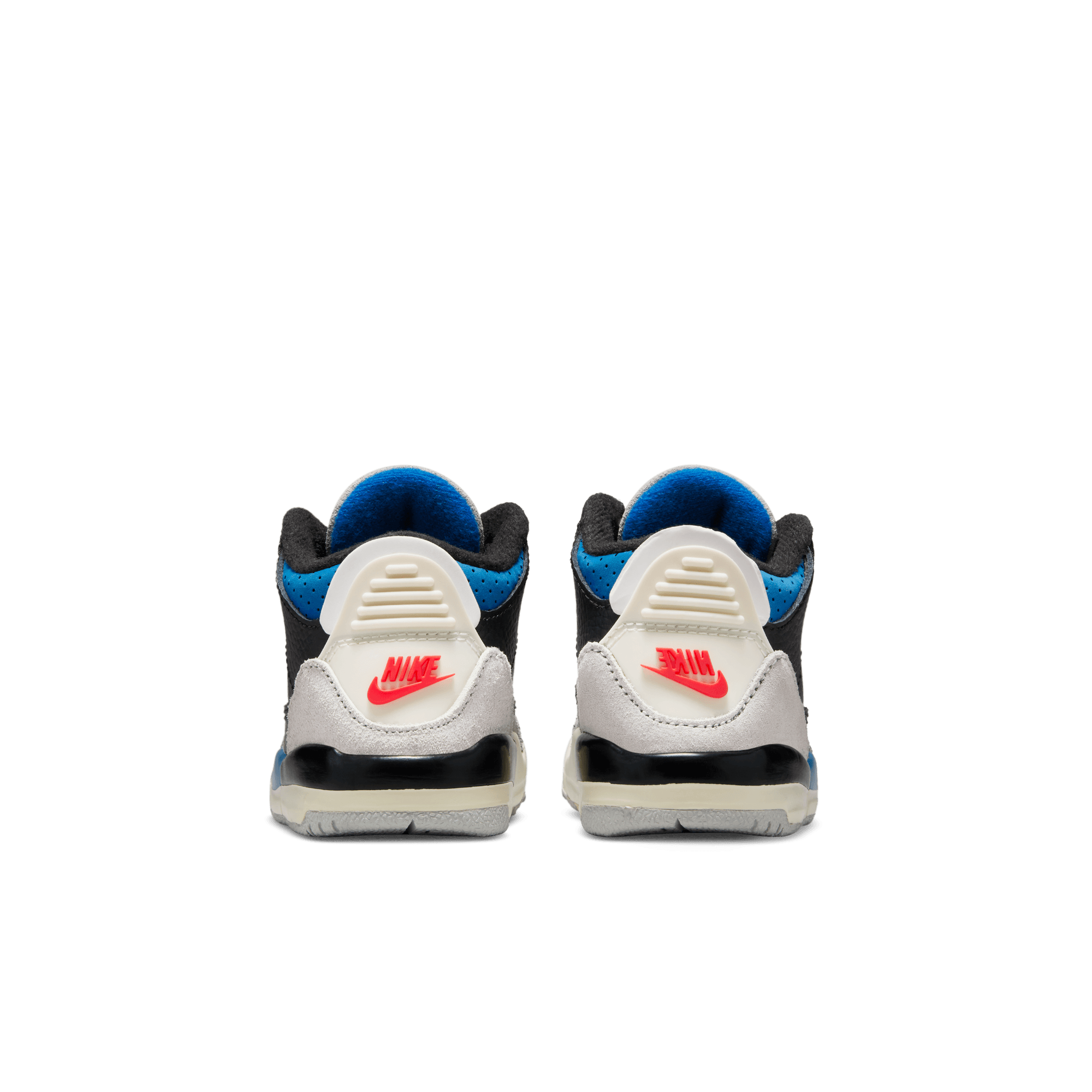 JORDAN 3 RETRO BABY/TODDLER SHOES