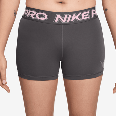 NIKE PRO WOMEN'S MID-RISE 3" BIKER SHORTS
