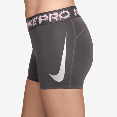 NIKE PRO WOMEN'S MID-RISE 3" BIKER SHORTS