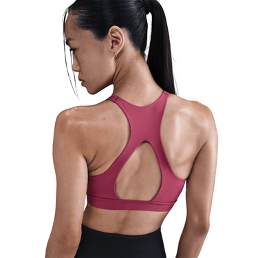 NIKE UNIVERSA WOMEN'S MEDIUM-SUPPORT PADDED SPORT BRA