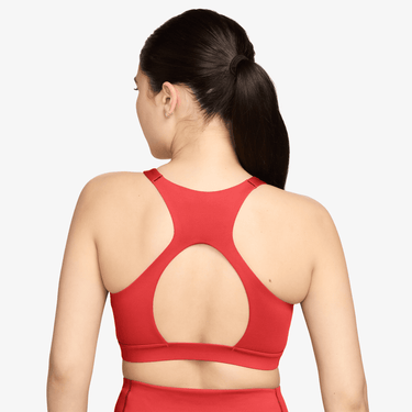 NIKE UNIVERSA WOMEN'S MEDIUM-SUPPORT PADDED SPORT BRA