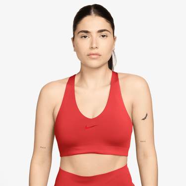 NIKE UNIVERSA WOMEN'S MEDIUM-SUPPORT PADDED SPORT BRA