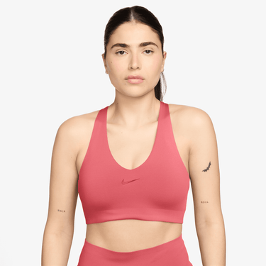 NIKE UNIVERSA WOMEN'S MEDIUM-SUPPORT PADDED SPORT BRA