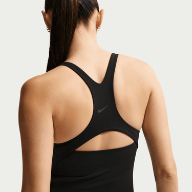 NIKE ZENVY WOMEN'S LIGHT-SUPPORT SPORTS BRA TANK