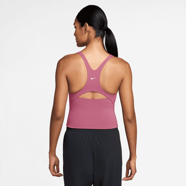 NIKE ZENVY WOMEN'S LIGHT-SUPPORT SPORTS BRA TANK