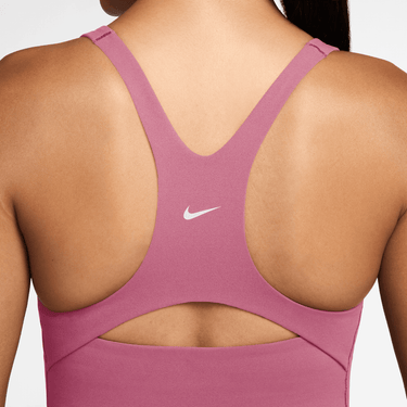 NIKE ZENVY WOMEN'S LIGHT-SUPPORT SPORTS BRA TANK