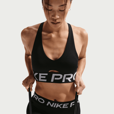 NIKE PRO SCULPT WOMEN'S MEDIUM-SUPPORT PADDED SPORTS BRA