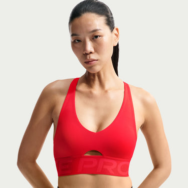 NIKE PRO SCULPT WOMEN'S MEDIUM-SUPPORT PADDED SPORTS BRA