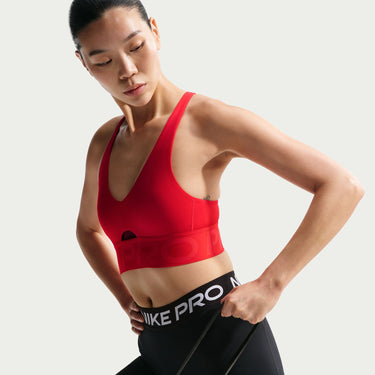NIKE PRO SCULPT WOMEN'S MEDIUM-SUPPORT PADDED SPORTS BRA