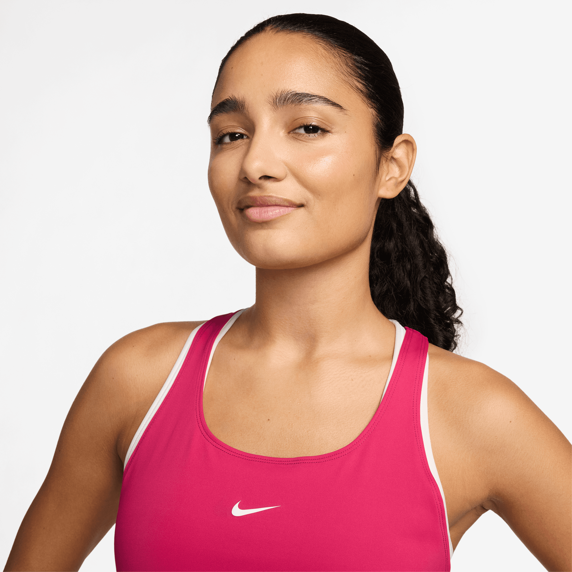 NIKE PRO WOMEN'S DRI-FIT TANK TOP