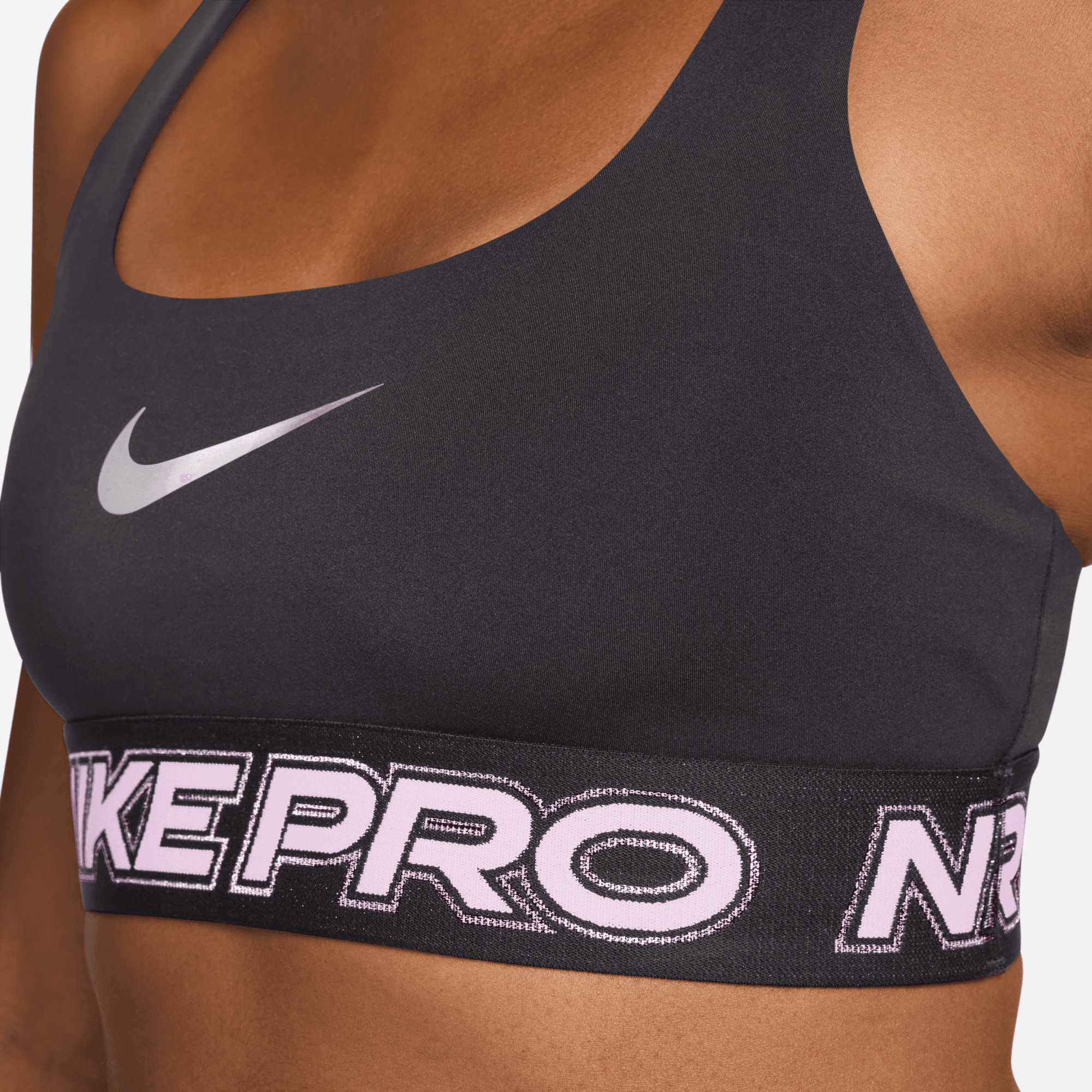AS WOMEN'S NIKE PRO DRI-FIT BRA TT GRX