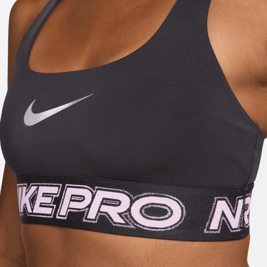 AS WOMEN'S NIKE PRO DRI-FIT BRA TT GRX