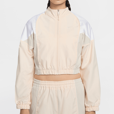 NIKE SPORTSWEAR WOMEN'S SHRUNKEN TRACK JACKET