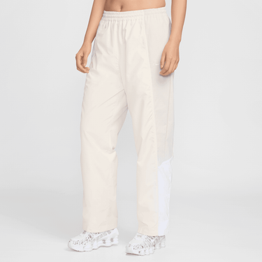 NIKE SPORTSWEAR WOMEN'S OVERSIZED MID-RISE TRACK PANTS