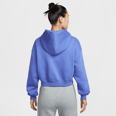 NIKE PHOENIX FLEECE WOMEN'S OVERSIZED CROPPED HOODIE