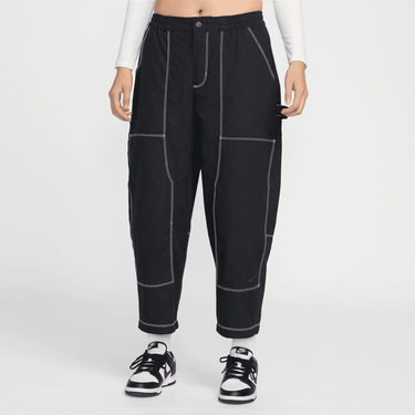 NIKE SPORTSWEAR WOMEN'S LOOSE LOW-RISE CARPENTER PANTS