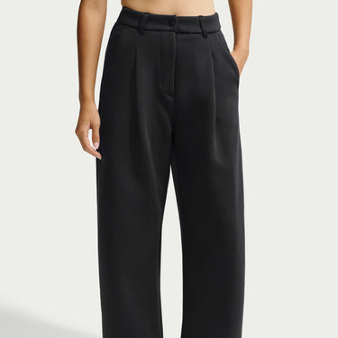 NIKE SPORTSWEAR WOMEN'S LOOSE MID-RISE FLEECE TROUSERS