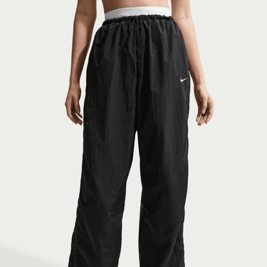 NIKE SPORTSWEAR WOMEN'S LOOSE HIGH-WAISTED PARACHUTE PANTS