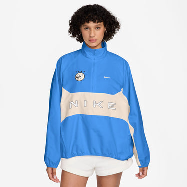 AS WOMEN'S NIKE SPORTSWEAR STREET HBR JACKET SU26