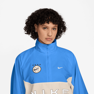 AS WOMEN'S NIKE SPORTSWEAR STREET HBR JACKET SU26