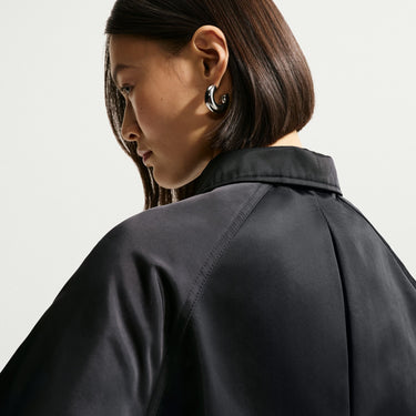 NIKE SPORTSWEAR WOMEN'S OVERSIZED SATIN COACHES JACKET