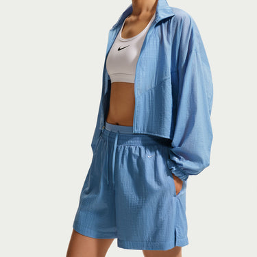 NIKE SPORTSWEAR WOMEN'S LOOSE HIGH-WAISTED LIGHTWEIGHT RIPSTOP SHORTS