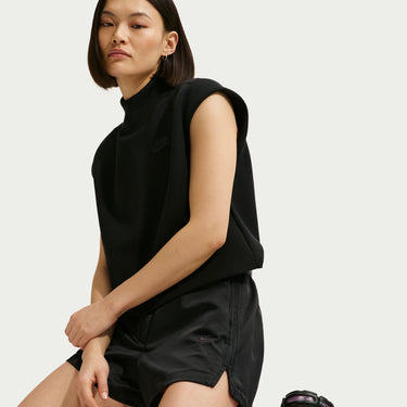 NIKE SPORTSWEAR WOMEN'S HIGH-WAISTED SATIN HOT SHORTS