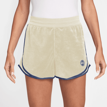 AS WOMEN'S NIKE SPORTSWEAR CHILL TRRY TWIL SHORTS