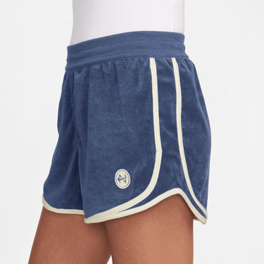 AS WOMEN'S NIKE SPORTSWEAR CHILL TRRY TWIL SHORTS