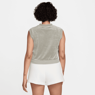 NIKE SPORTSWEAR CHILL TERRY WOMEN'S TANK TOP