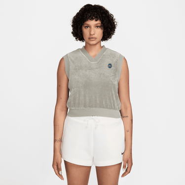 NIKE SPORTSWEAR CHILL TERRY WOMEN'S TANK TOP