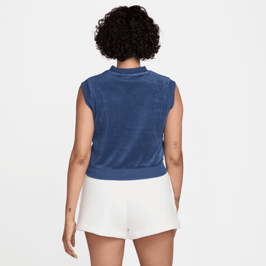 NIKE SPORTSWEAR CHILL TERRY WOMEN'S TANK TOP