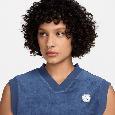 NIKE SPORTSWEAR CHILL TERRY WOMEN'S TANK TOP