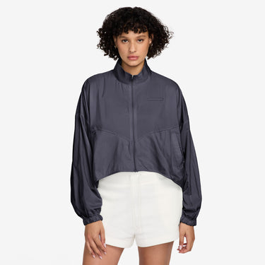NIKE SPORTSWEAR WOMEN'S OVERSIZED LIGHTWEIGHT RIPSTOP JACKET