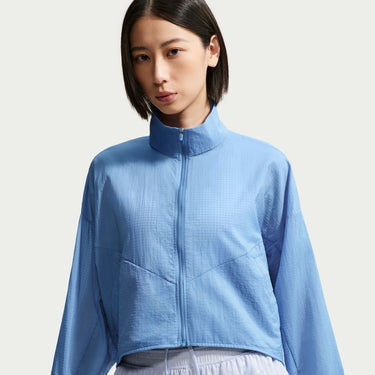 NIKE SPORTSWEAR WOMEN'S OVERSIZED LIGHTWEIGHT RIPSTOP JACKET