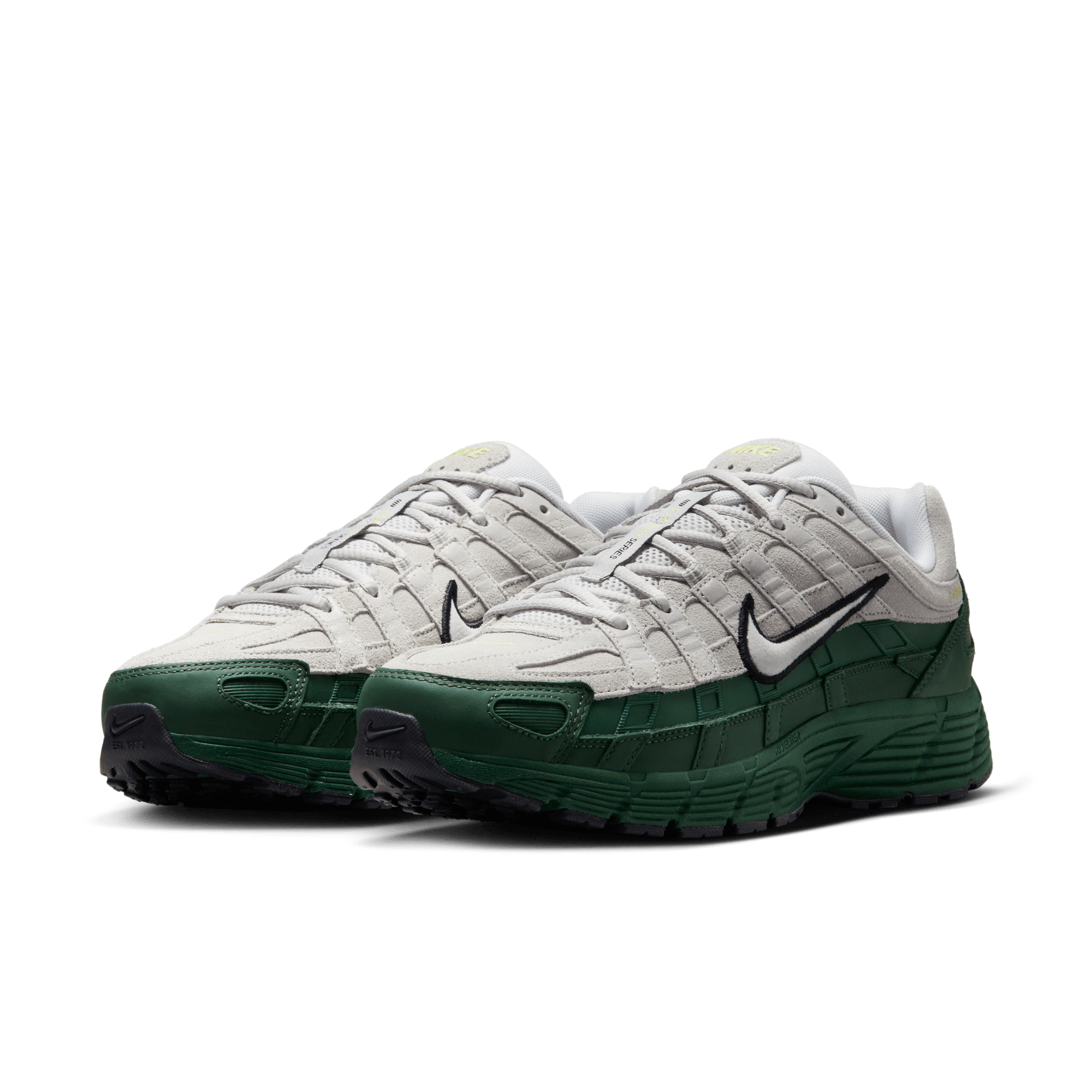 Nike Pegasus 37 Mens Black NIKE P-6000 PRM MEN'S SHOES VAST GREY