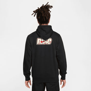 AS MEN'S NIKE CLUB FT FZ HOODY FUTBOL
