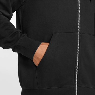 AS MEN'S NIKE CLUB FT FZ HOODY FUTBOL