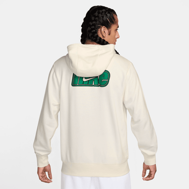AS MEN'S NIKE CLUB FT FZ HOODY FUTBOL