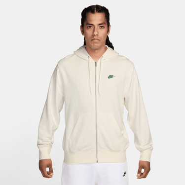AS MEN'S NIKE CLUB FT FZ HOODY FUTBOL