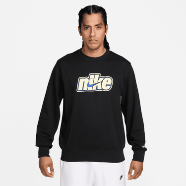 AS MEN'S NIKE CLUB FT CREW FUTBOL