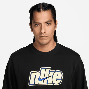 AS MEN'S NIKE CLUB FT CREW FUTBOL