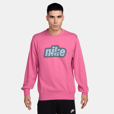 AS MEN'S NIKE CLUB FT CREW FUTBOL