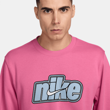 AS MEN'S NIKE CLUB FT CREW FUTBOL